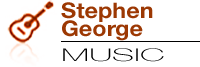 Stephen George Music